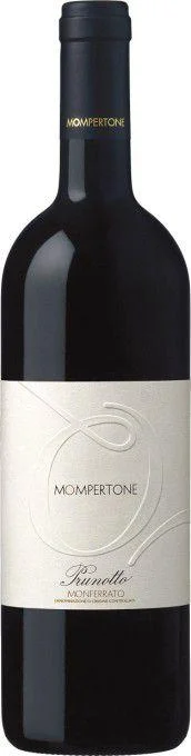 Вино Prunotto Mompertone Monferrato DOC Момпертоне 2014 750 мл