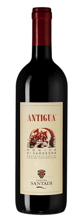Вино Santadi  Antigua Monica di Sardegna DOC 2024  750 мл