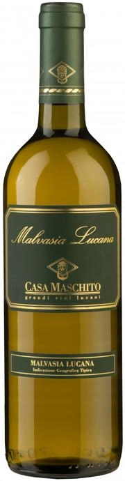 Вино Casa Maschito Malvasia Lucana Basilicata IGT 2018 750 мл