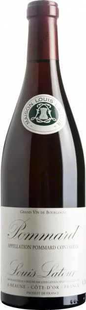 Вино Louis Latour, Pommard AOC, Луи Латур, Поммар, 2008, 750мл