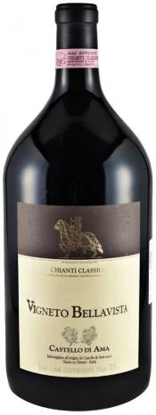 Вино Chianti Classico DOCG Vigneto Bellavista  Кьянти Классико Виньето Беллависта   2007  3000 мл