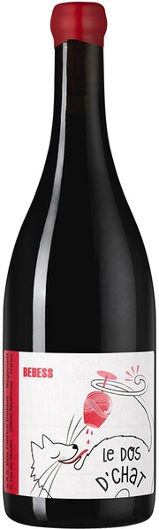 Вино Domaine de Saint Pierre  Le Dos d'Chat  Bebess  2018 750 мл 12,3%