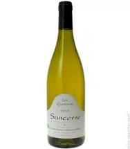 Вино Domaine Etienne et Sebastien Riffault Les Quarterons Sancerre AOC  2020 750 мл