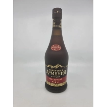 Коньяк  Прошянский Советская Армения 3 звезды 500 мл