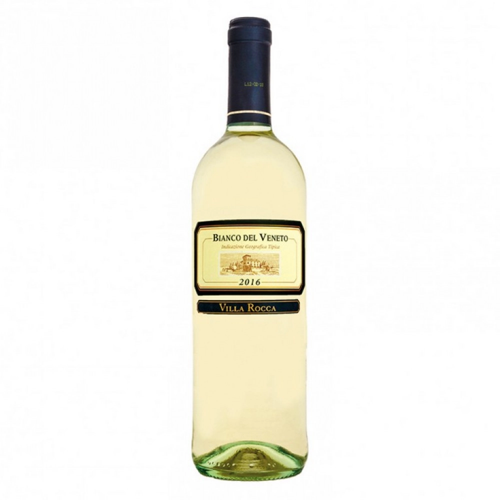 Вино  Villa Rocca Bianco del Veneto IGT white dry  2020 750 мл