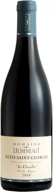 Вино Domaine Lecheneaut Nuits-Saint-Georges  Au Chouillet Vieilles Vignes AOC  2018 750 мл  13%