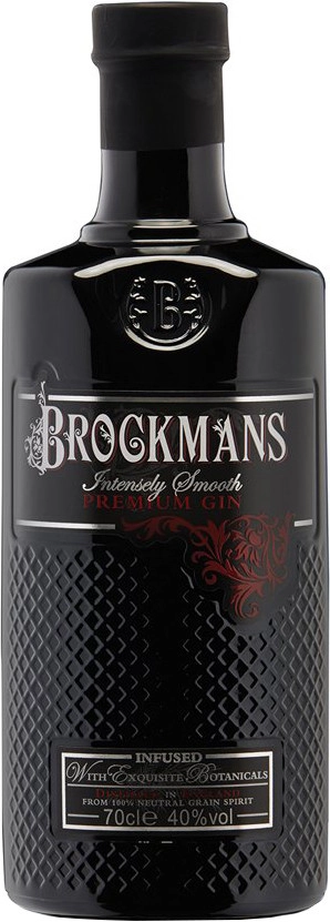 Джин Brockman's 1000 мл