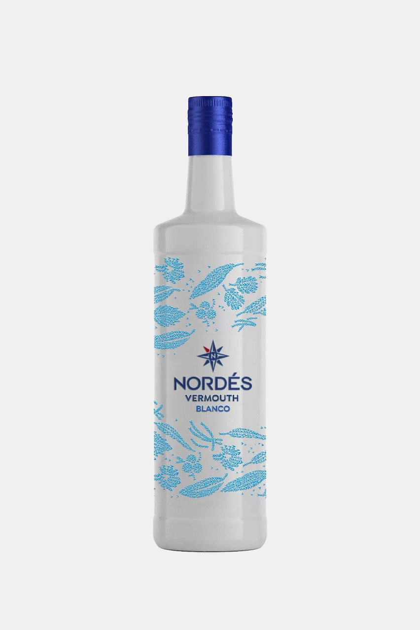 Вермут Nordes Vermouth Blanco  1 л