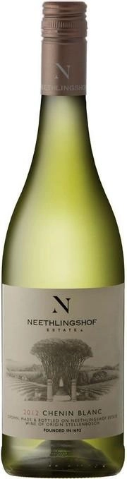 Вино Neethlingshof Chenin Blanc Нитлингсхоф Шенен Блан 750 мл