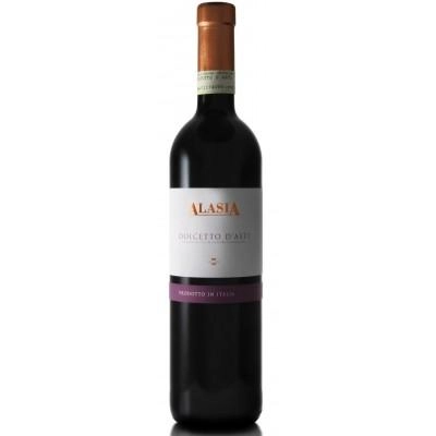 Вино Araldica Vini Piemontes Alasia Dolcetto d’Asti DOC  2016 750 мл