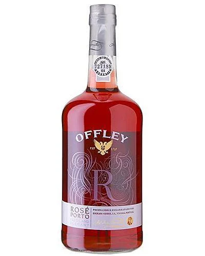 Портвейн Offley Rose Porto, Оффли Порто Розе 750 мл