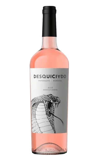 Вино Desquiciado Rose 2023  750 мл 12%
