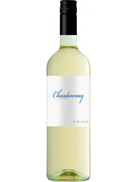 Вино Cisalto Chardonnay  2023  750 мл