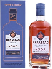 Коньяк Tiffon  Braastad  VSOP  Тиффон  Браастад  ВСОП в п/у  700 мл