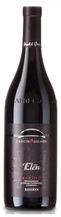 Вино CASCINA ADELAIDE Barolo Riserva Per Elen DOCG  2015 750 мл 14,5 %