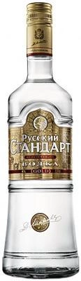 Водка Русский Стандарт Голд 500 мл