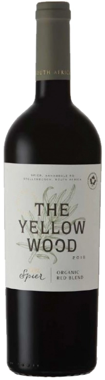 Вино The Yellow Wood Organic Red Blend 750 мл 14%