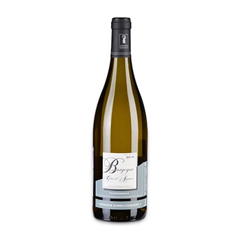 Вино  Sorin Coquard  Bourgogne  Cotes d'Auxerre Chardonnay   2018 750 мл