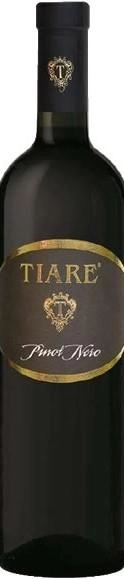 Вино  Tiare Pinot Nero Collio Friuli-Venezia Giulia   2017 750 мл