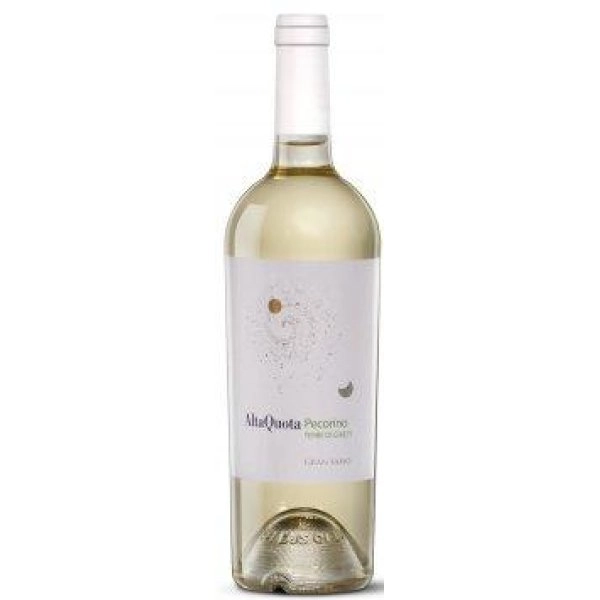 Вино Gran Sasso Alta Quota Pecorino Terre di Chieti IGT  2022 750 мл