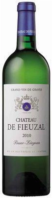 Вино Chateau de Fieuzal  2010 750 мл