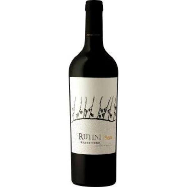Вино Rutini Barrel Blend Mendoza Encuentro Рутини Баррел Бленд Мендоза Энкуэнтро 2012 750 мл