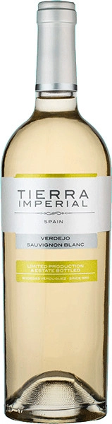 Вино Bodegas Verduguez  "Tierra Imperial" Verdejo-Sauvignon Blanc DO   750 мл