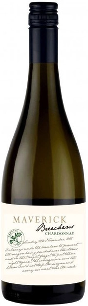 Вино Maverick  Breechens  Chardonnay  Barossa Valley  Бриченз Шардоне 2015 750 мл