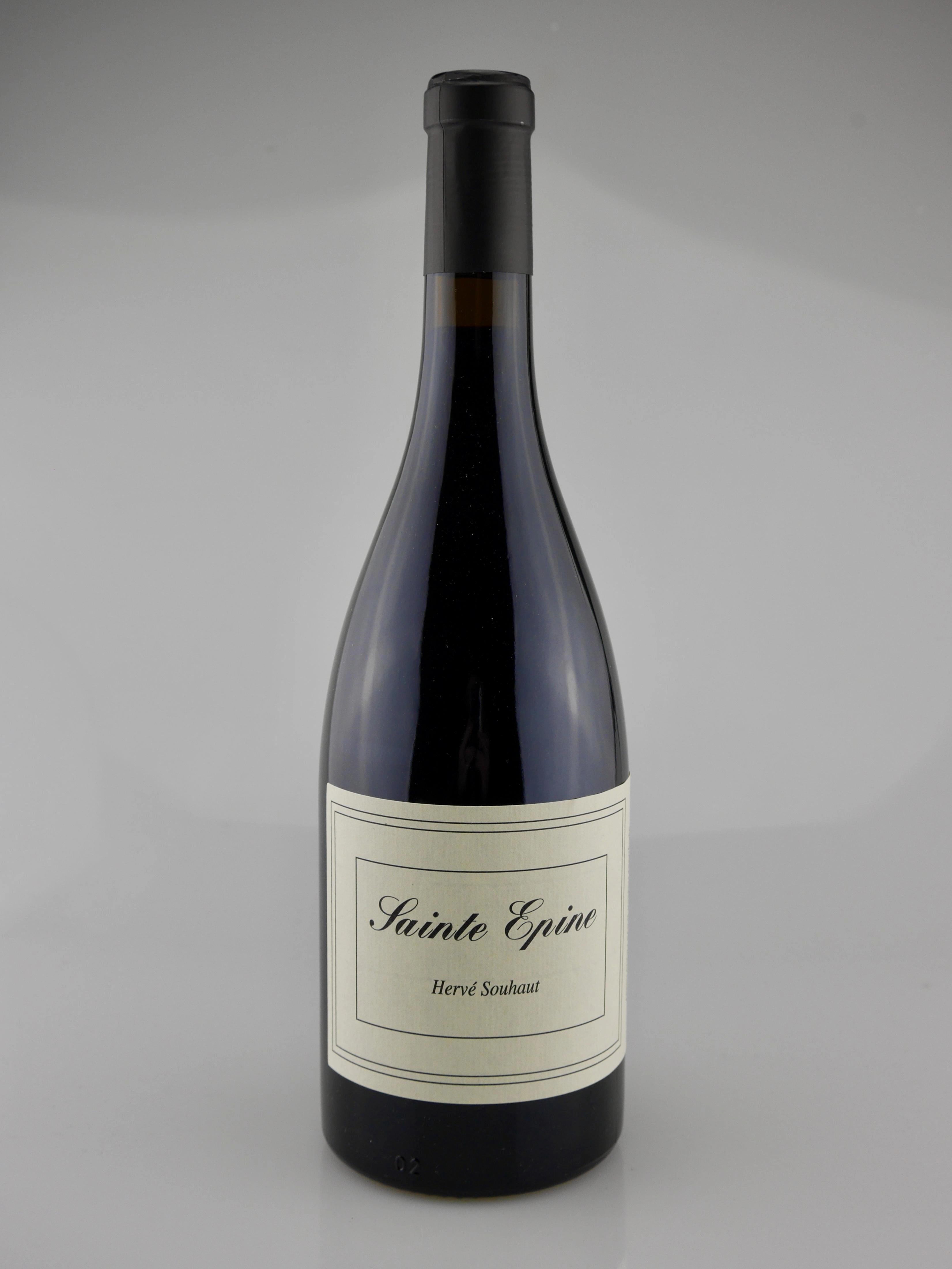 Вино Herve Souhaut  Sainte Epine  2018 750 мл