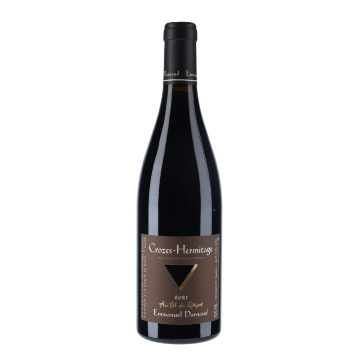 Вино Emmanuel Darnaud Crozes-Hermitage Au Fil du Temps  2021  750 мл