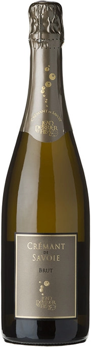 Игристое вино Jean Perrier et Fils  Cremant de Savoie Brut  750 мл