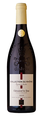 Вино Collection du Rhone Chateauneuf-du-Pape white  АОС 2016 750 мл