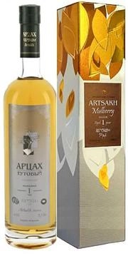Водка Artsakh Mulberry Silver gift box 500 мл