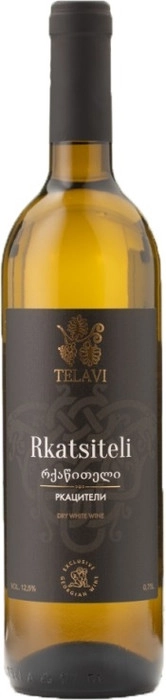 Вино  Telavi  Rkatsiteli   750 мл