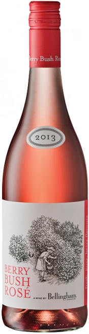 Вино Bellingham Berry Bush Rose 2021 750 мл