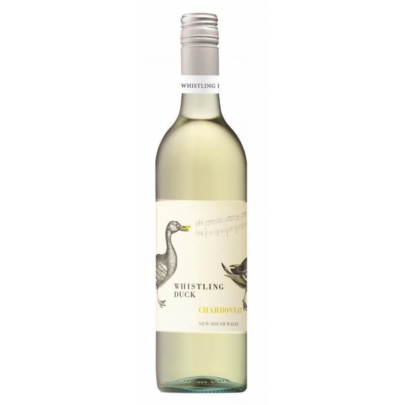Вино Westend Estate Whistling Duck  Chardonnay  Вистлинг Дак Шардоне  750 мл