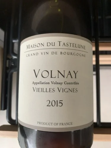 Вино Maison du Tastelune Vieilles Vignes Volnay  2023  750 мл  