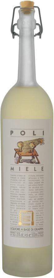 Ликер  "Poli" Miele  500 мл