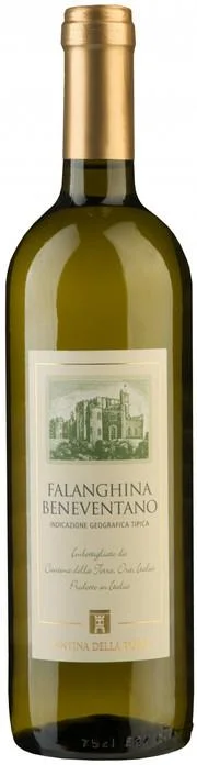 Вино Cantina della Torre Falanghina Beneventano IGT   Кантина делла Торре Фалангина Беневентано  750 мл