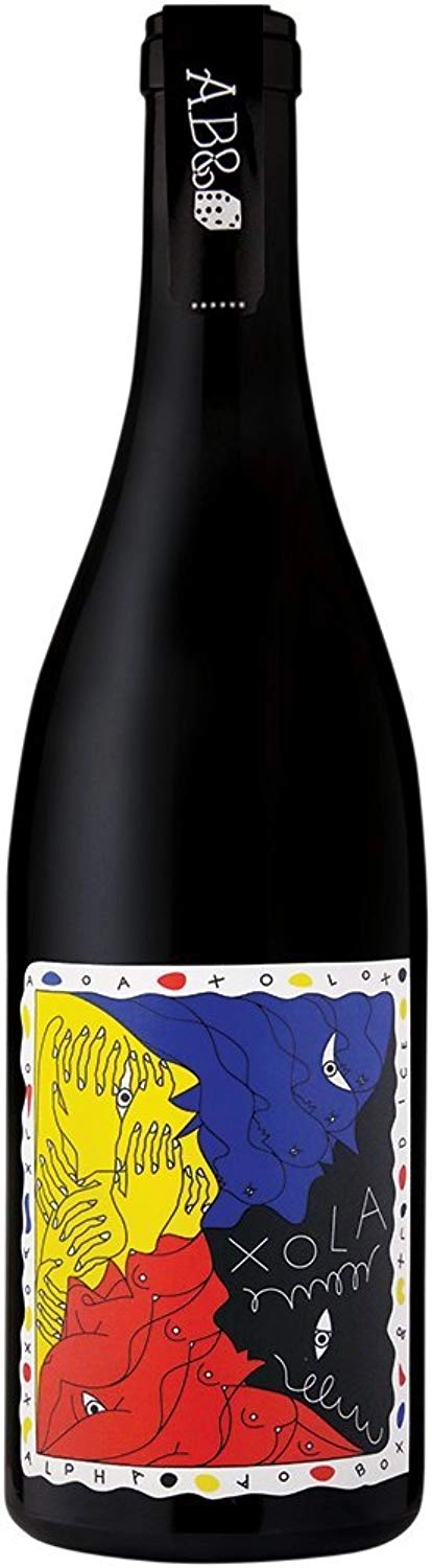 Вино Alpha Box & Dice  Xola McLaren Vale     2014    750 мл