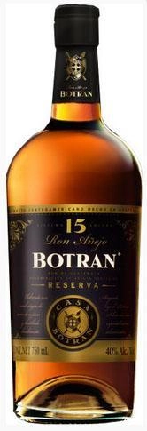 Ром Botran Reserva    15 year 700 мл