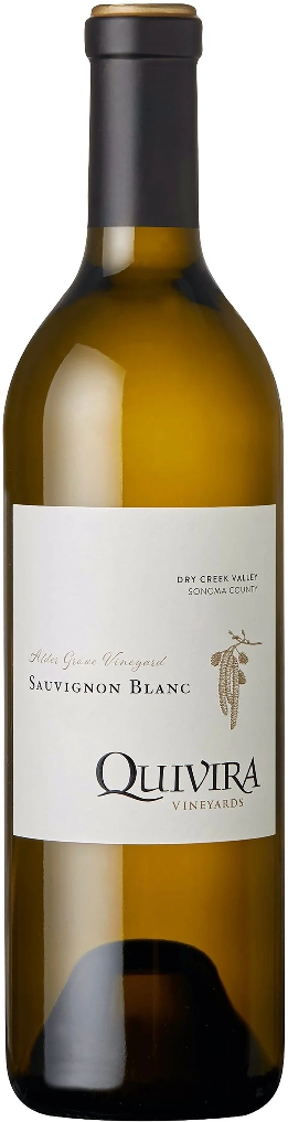 Вино Quivira  Sauvignon Blanc  Alder Grove 2019  750 мл