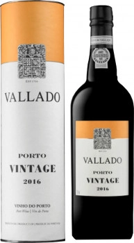 Портвейн Quinta do Vallado Vintage   750 мл