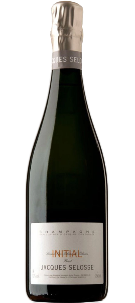 Шампанское  Champagne Jacques Selosse Grand Cru Initial Brut   750 мл
