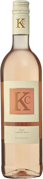 Вино Klein Constantia  KC Rose Кляйн Констанция  KC Розе 2018 750 мл