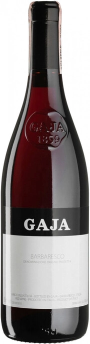 Вино Gaja  Barbaresco DOCG 2019 750 мл 14%