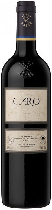 Вино Bodegas Caro  "Caro"   2016 750 мл