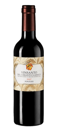 Вино Vinsanto del Chianti Classico  Fontodi  2011 375 мл