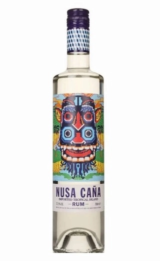 Ром Nusa Cana   Tropical Island   700 мл  37,5 %