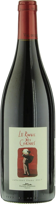 Вино Domaine de la Garreliere Le Rouge des Cornus Touraine AOC   2019 750 мл